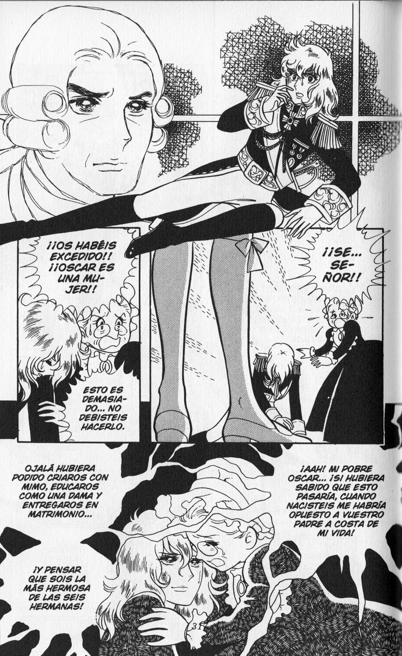 Versailles no Bara Vol. 2 Ch. 1 第119页