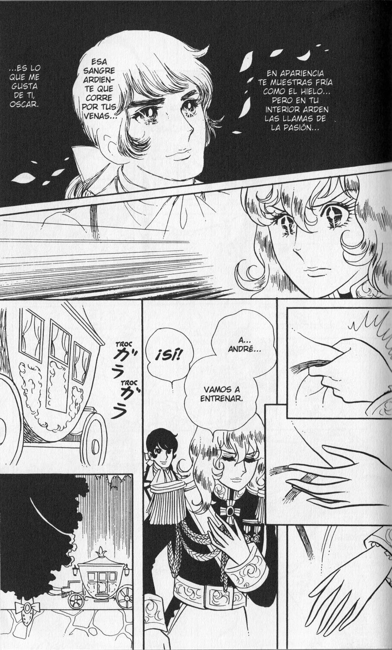 Versailles no Bara Vol. 2 Ch. 1 第123页