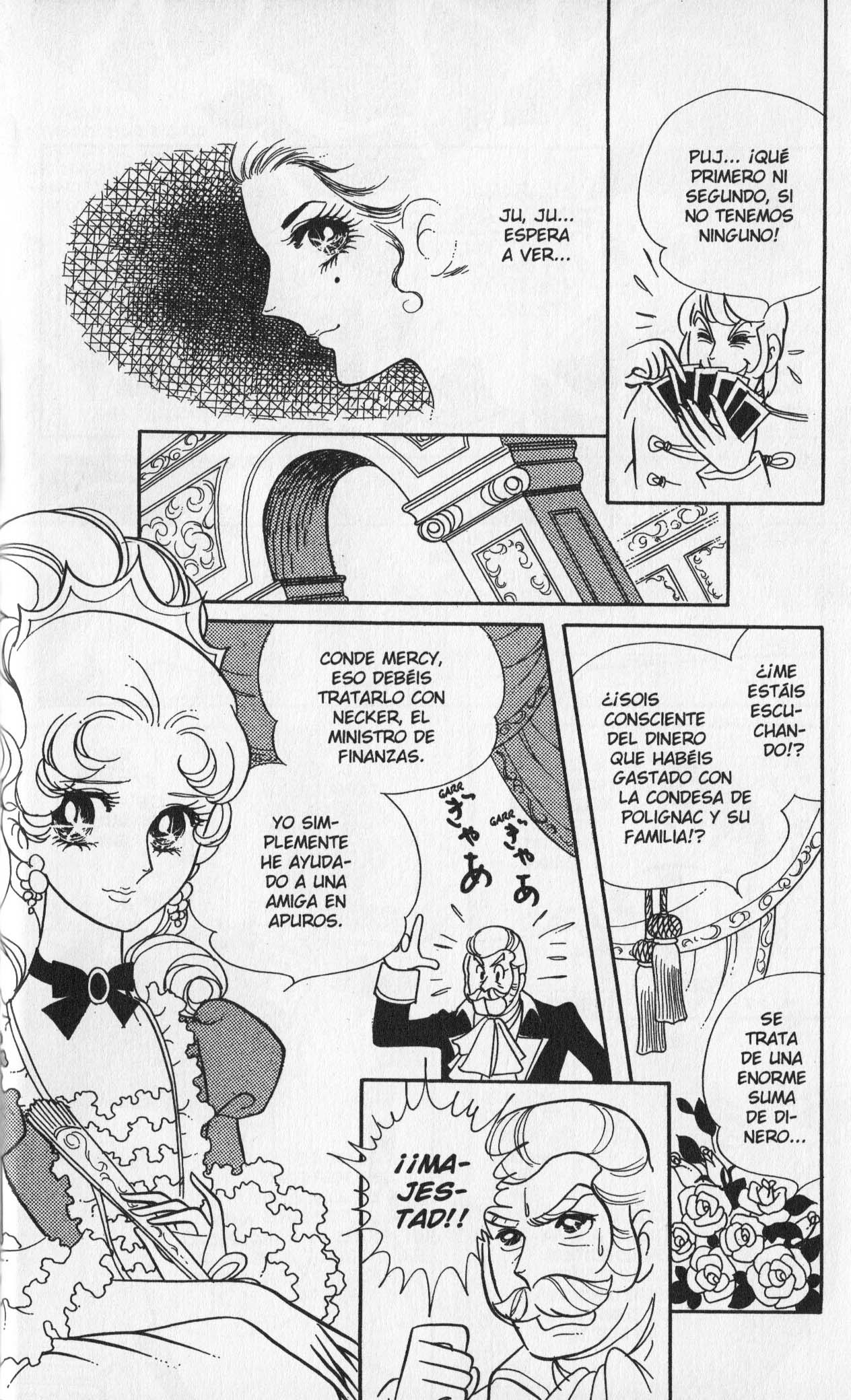 Versailles no Bara Vol. 2 Ch. 1 第126页