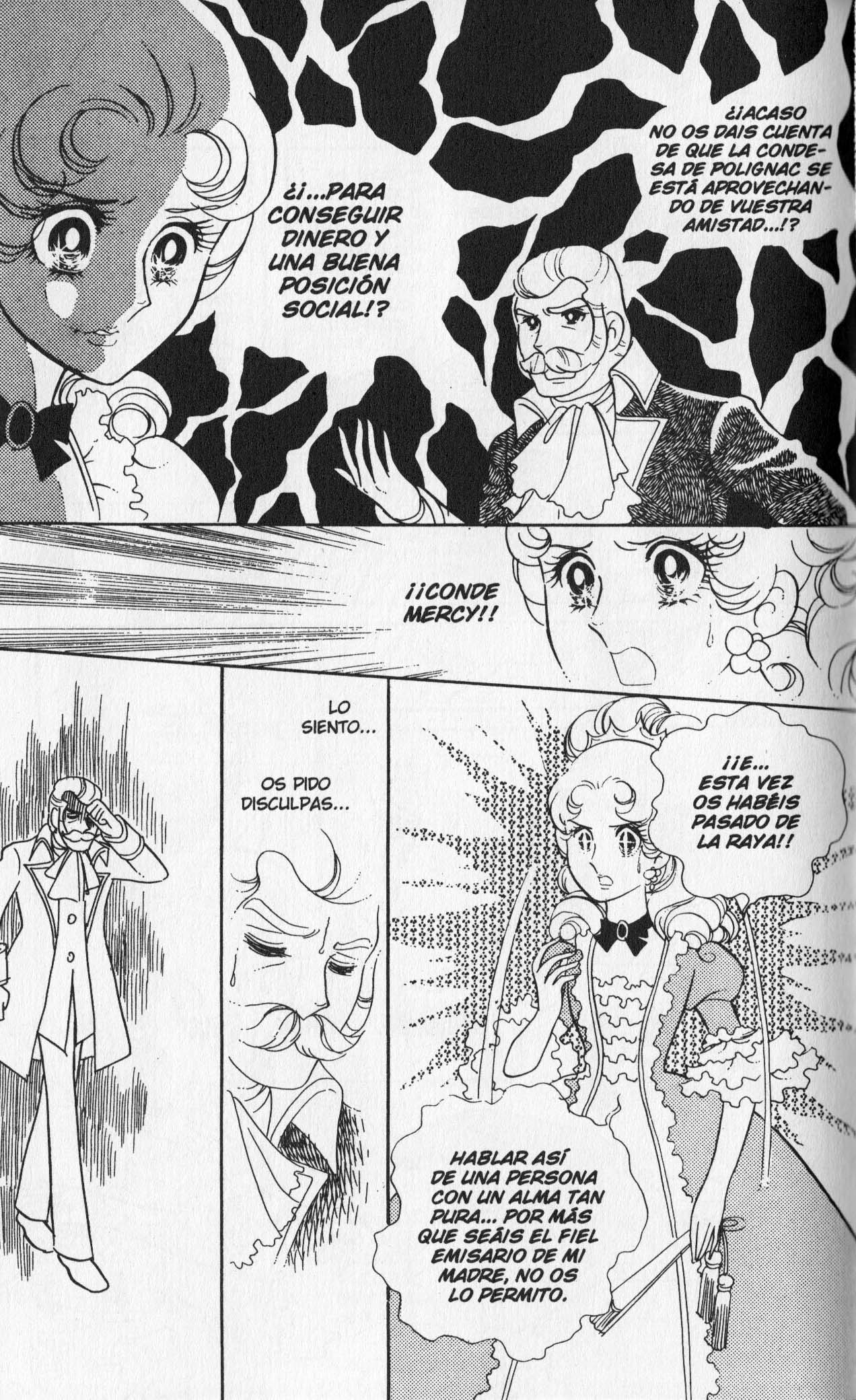 Versailles no Bara Vol. 2 Ch. 1 第127页