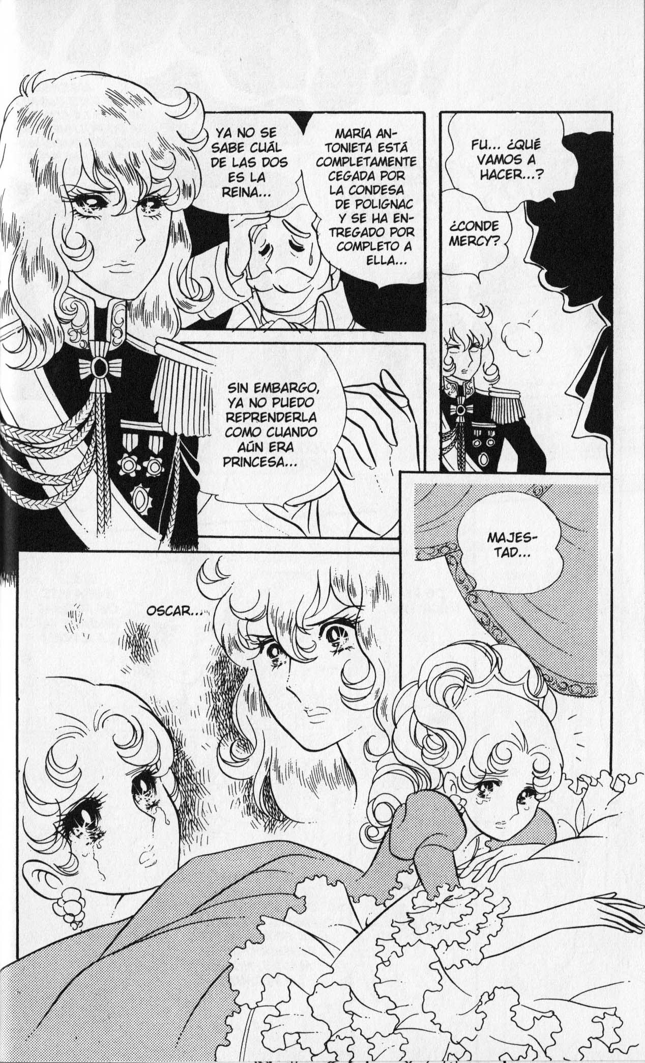 Versailles no Bara Vol. 2 Ch. 1 第128页