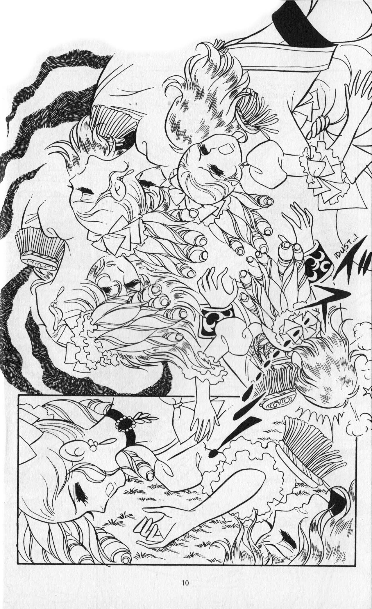Versailles no Bara Vol. 2 Ch. 1 第14页