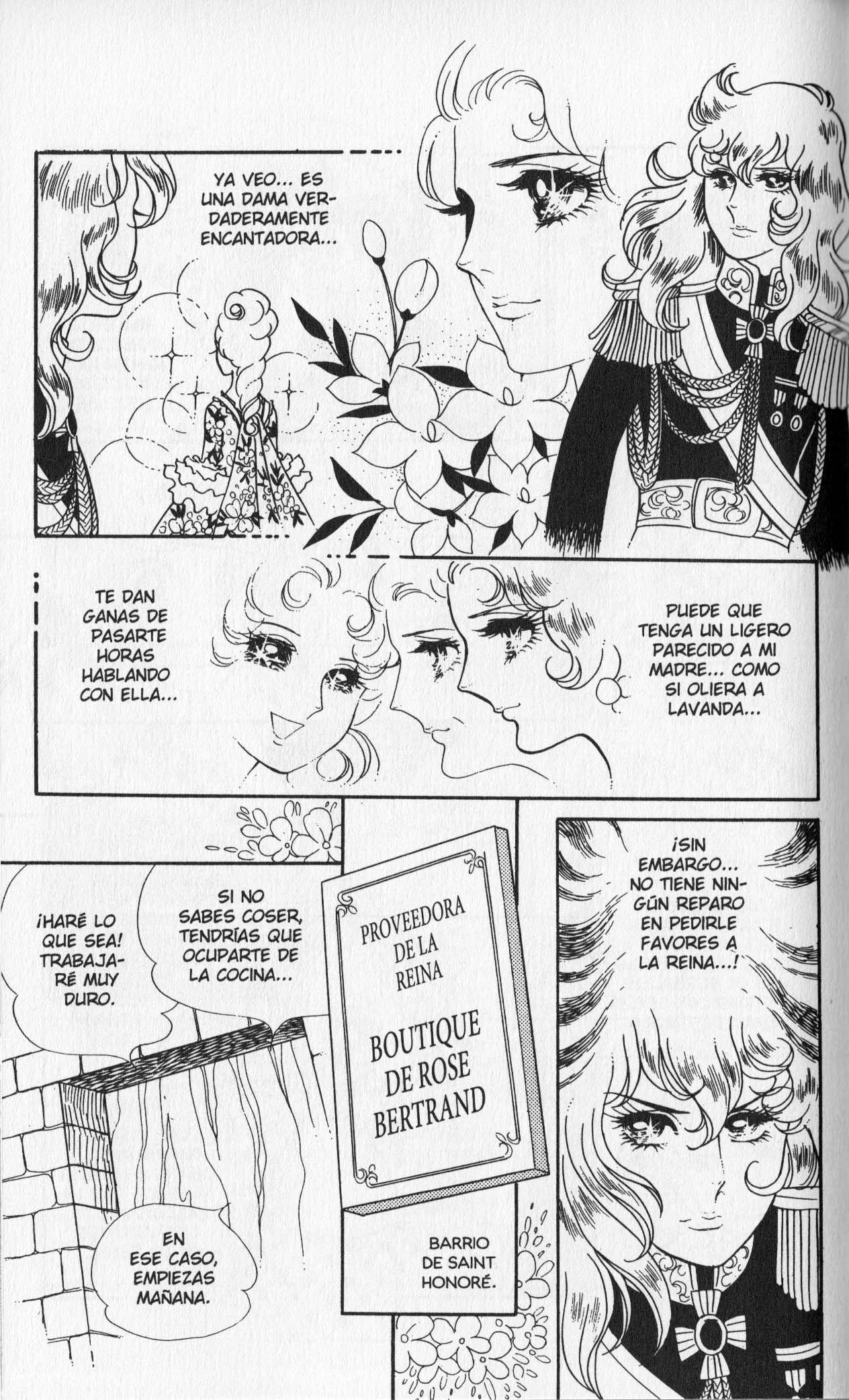 Versailles no Bara Vol. 2 Ch. 1 第131页