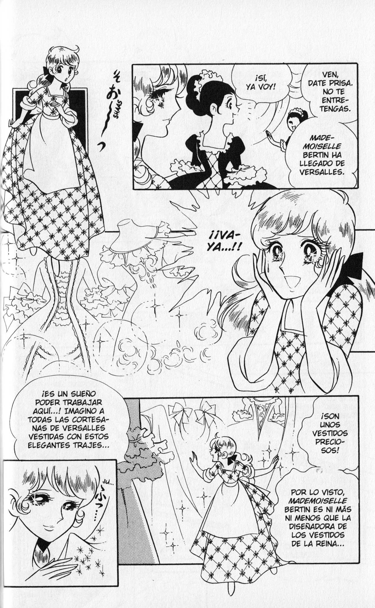 Versailles no Bara Vol. 2 Ch. 1 第132页
