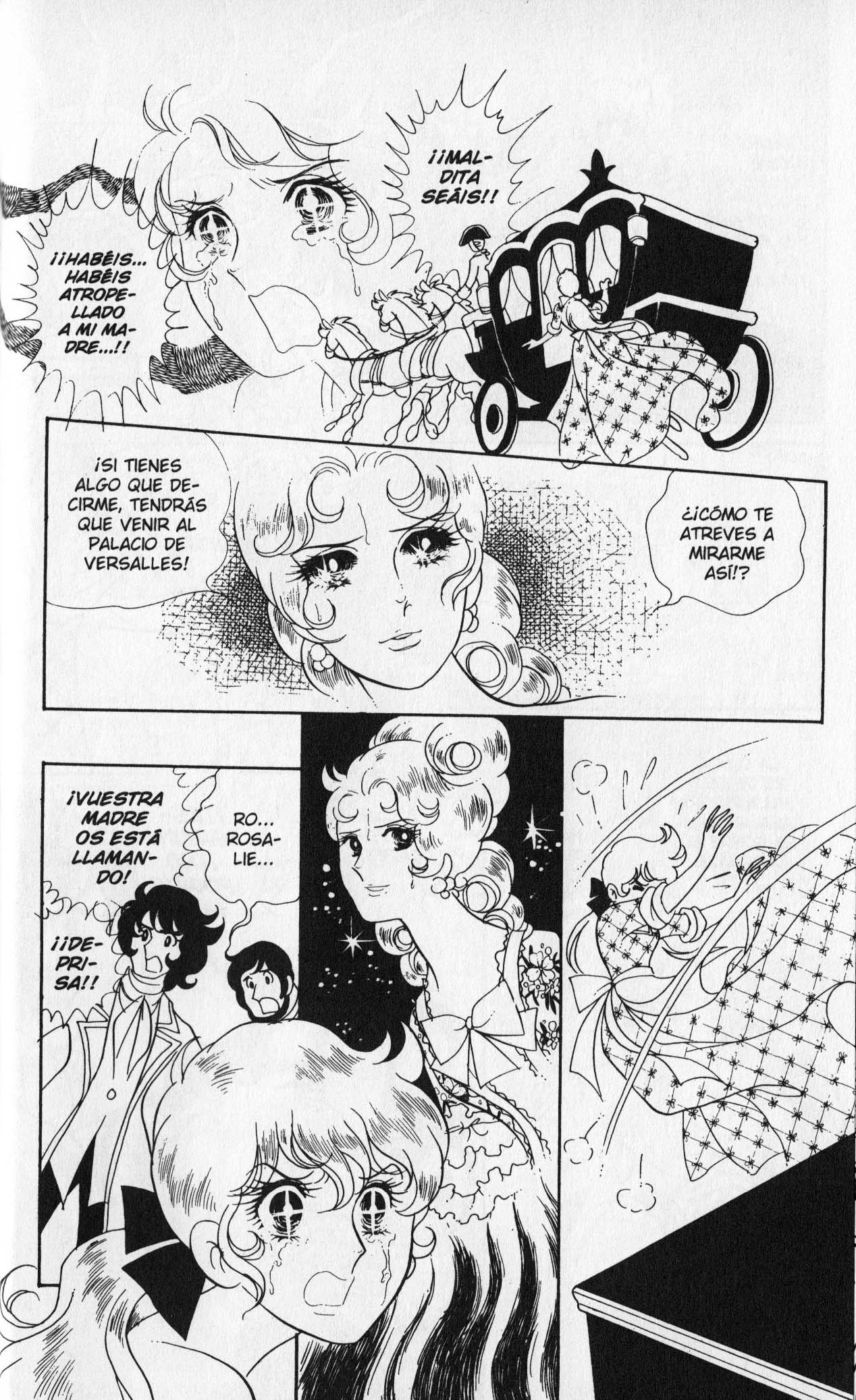 Versailles no Bara Vol. 2 Ch. 1 第136页