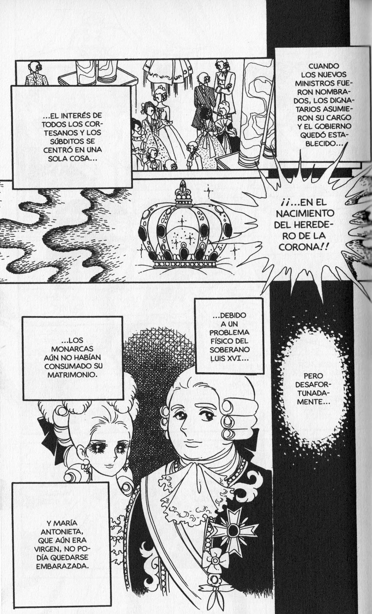 Versailles no Bara Vol. 2 Ch. 1 第143页