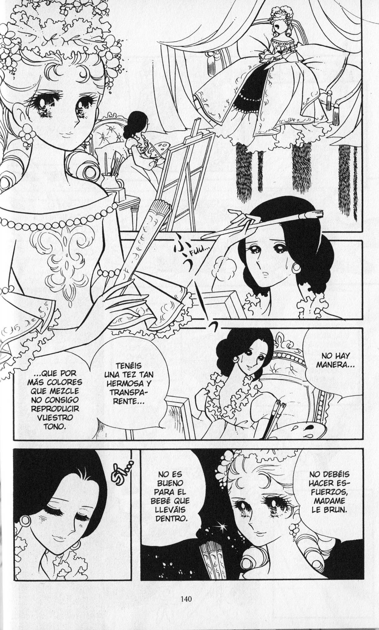 Versailles no Bara Vol. 2 Ch. 1 第144页