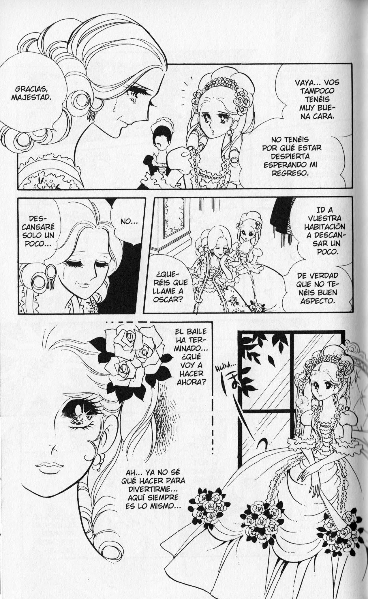 Versailles no Bara Vol. 2 Ch. 1 第149页
