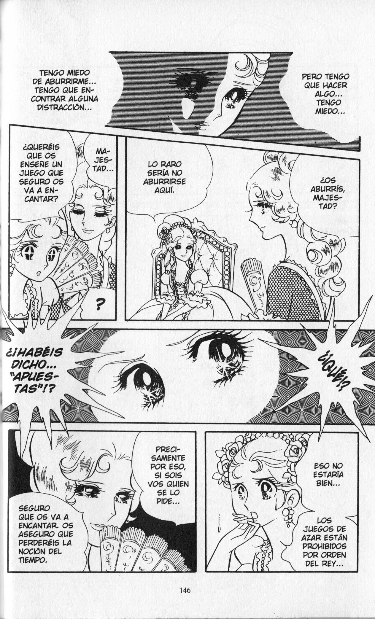 Versailles no Bara Vol. 2 Ch. 1 第150页