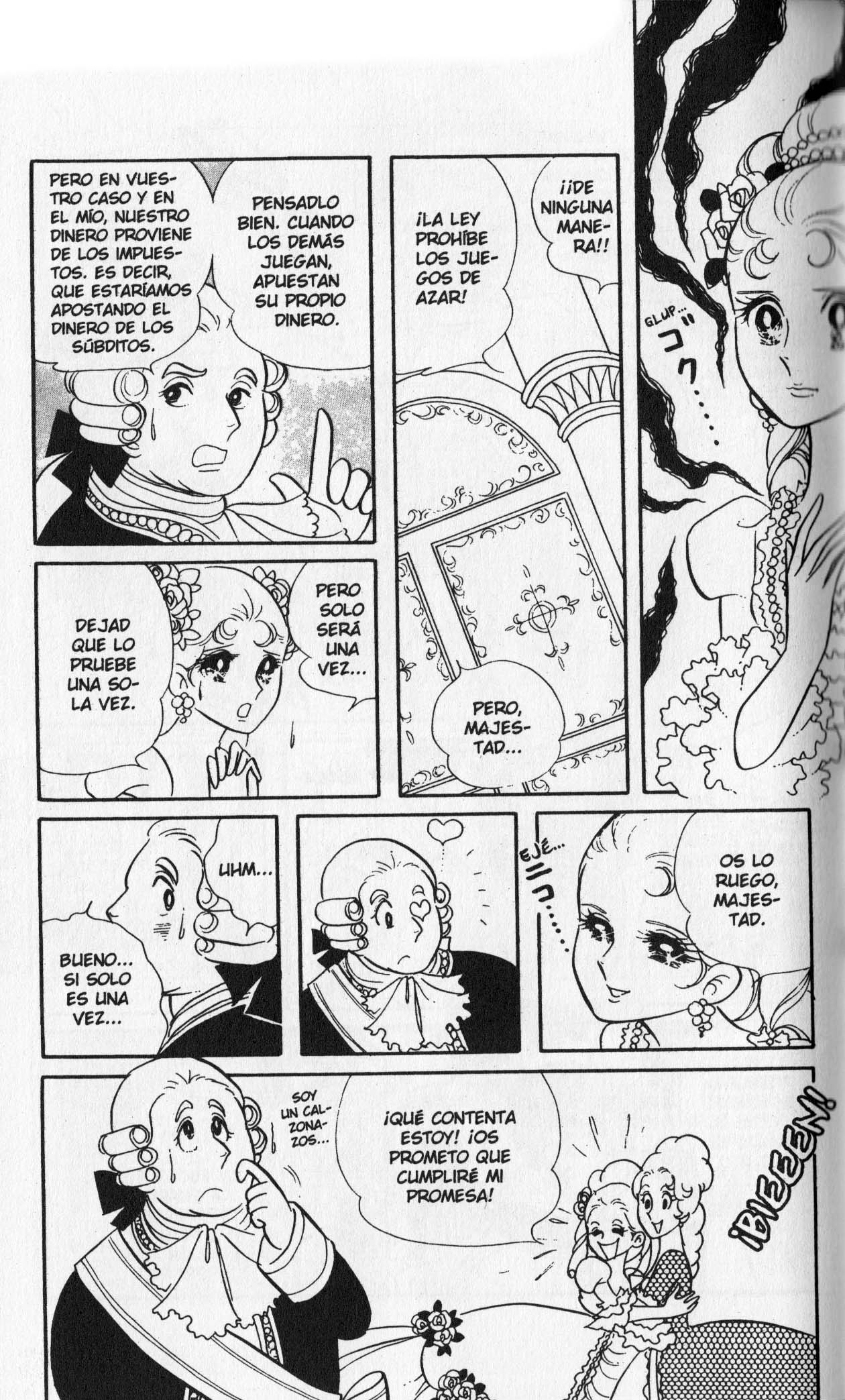Versailles no Bara Vol. 2 Ch. 1 第151页