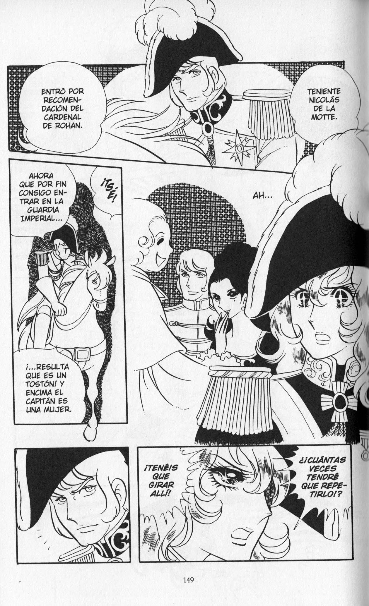 Versailles no Bara Vol. 2 Ch. 1 第153页