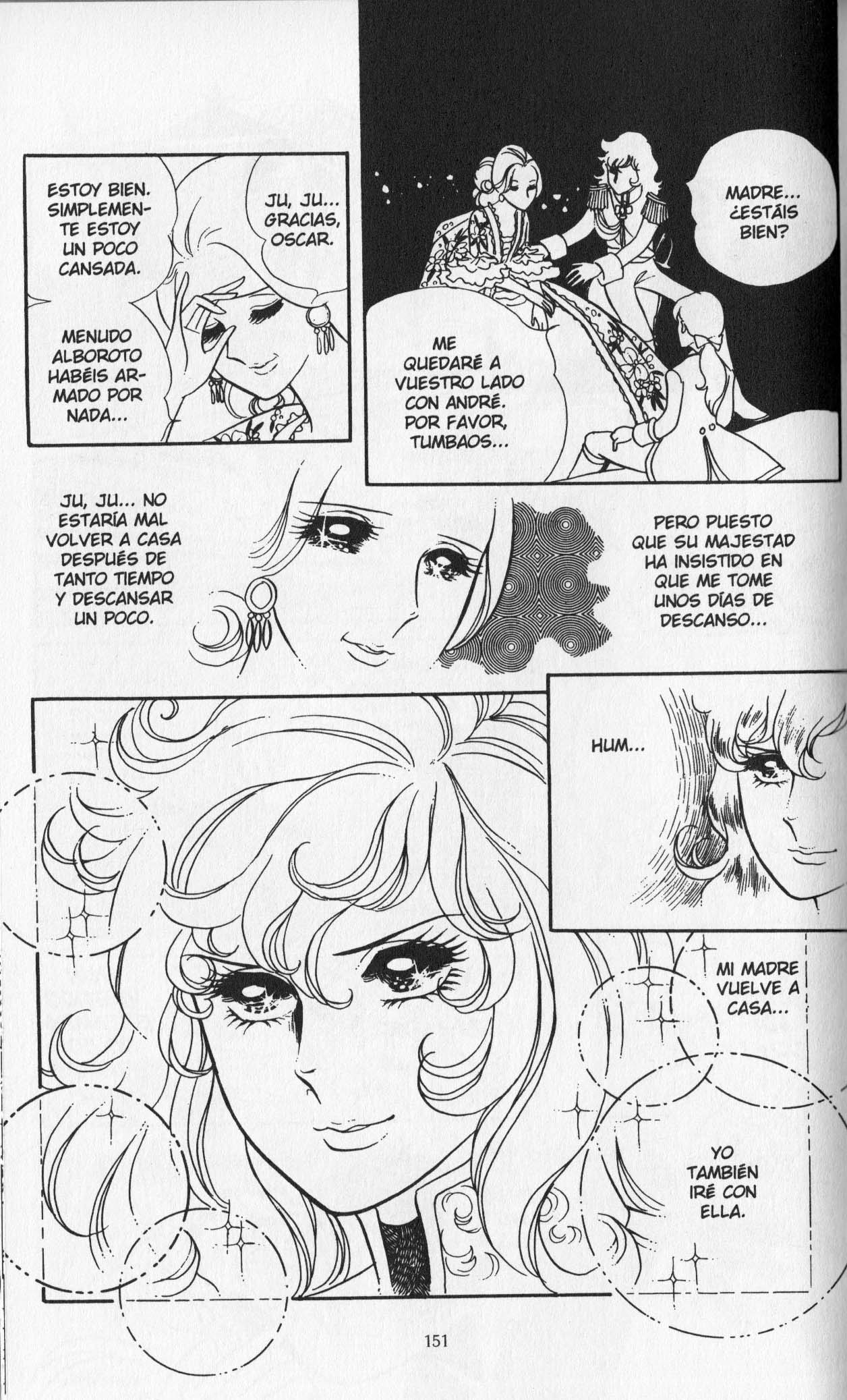 Versailles no Bara Vol. 2 Ch. 1 第155页