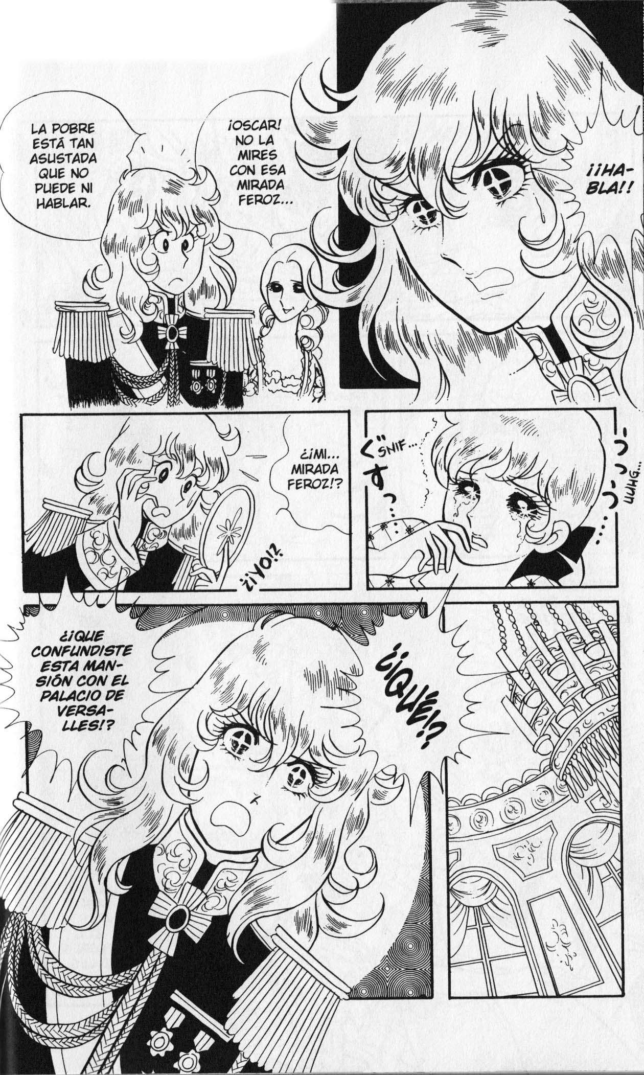Versailles no Bara Vol. 2 Ch. 1 第160页