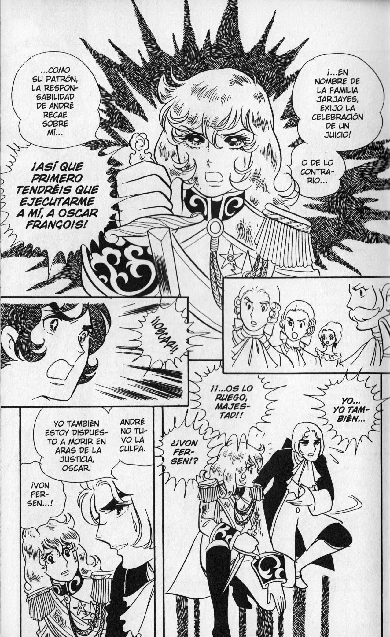 Versailles no Bara Vol. 2 Ch. 1 第17页