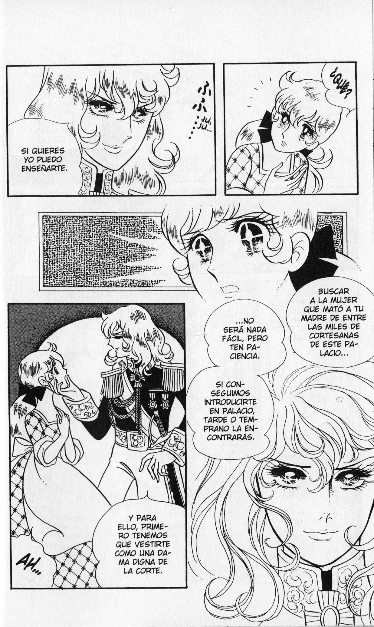 Versailles no Bara Vol. 2 Ch. 1 第164页