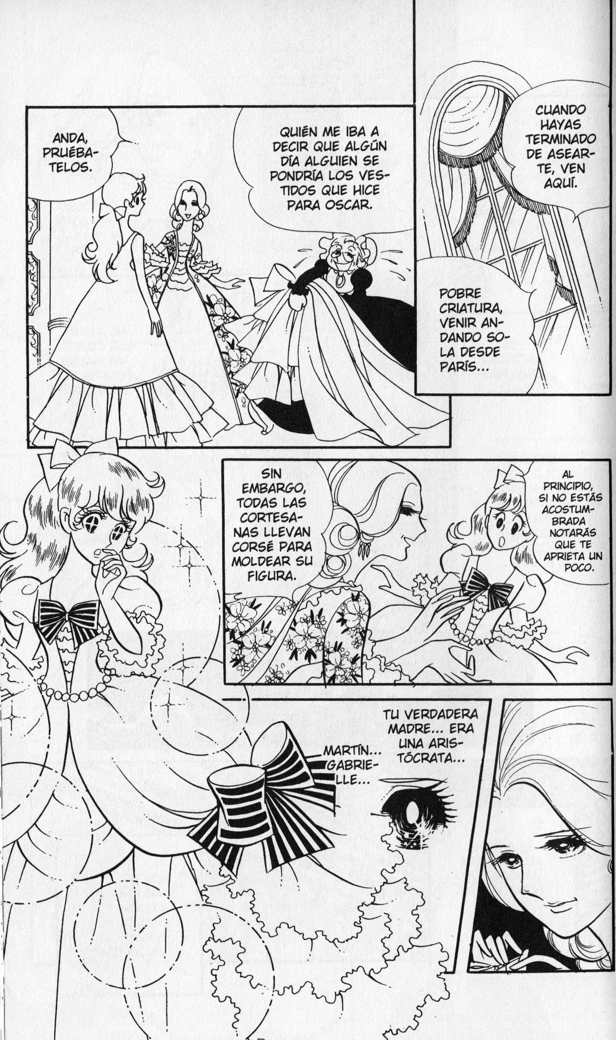 Versailles no Bara Vol. 2 Ch. 1 第165页