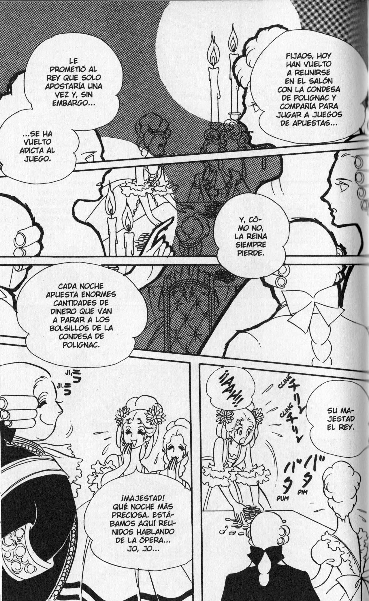 Versailles no Bara Vol. 2 Ch. 1 第167页