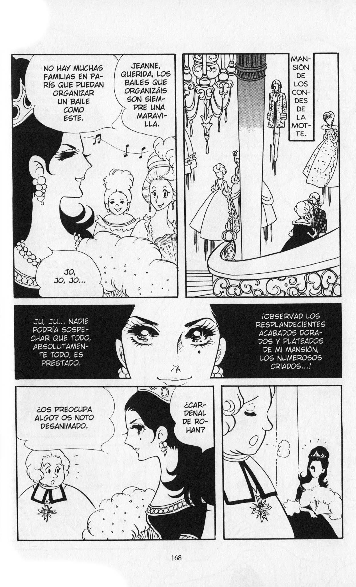 Versailles no Bara Vol. 2 Ch. 1 第172页