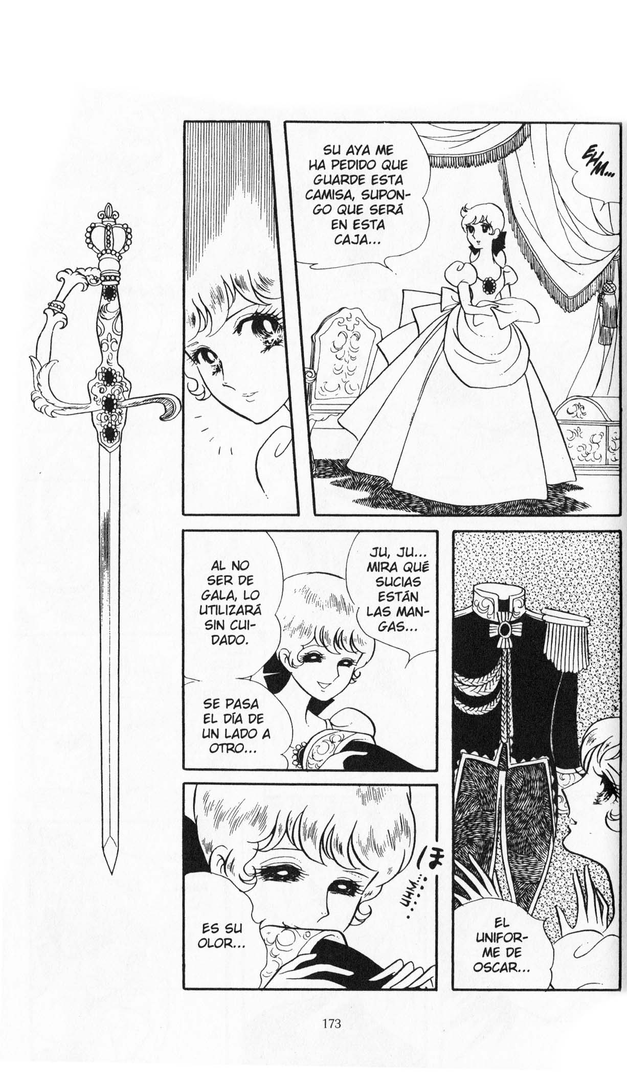 Versailles no Bara Vol. 2 Ch. 1 第177页