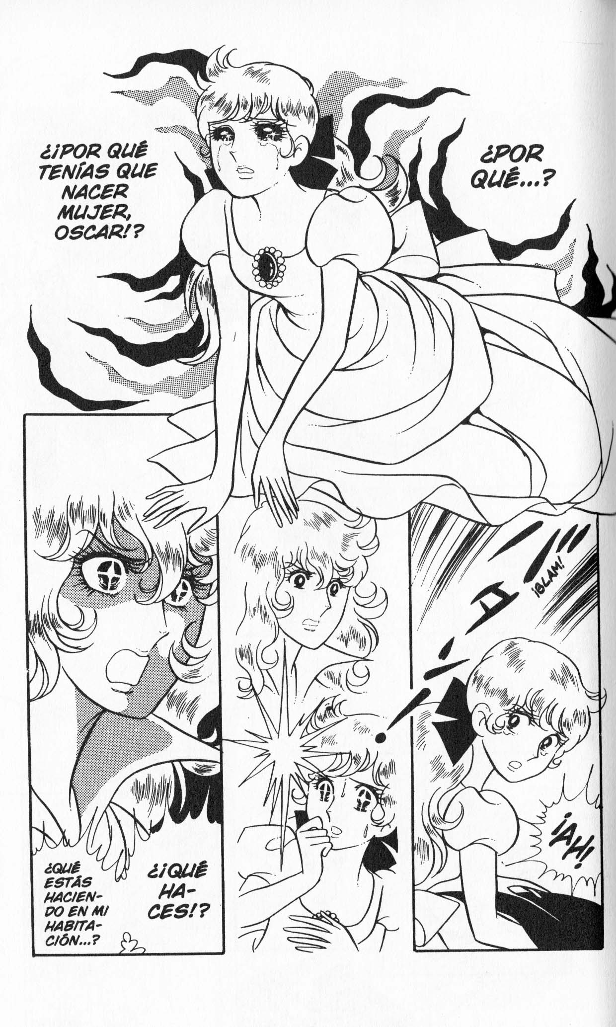 Versailles no Bara Vol. 2 Ch. 1 第179页