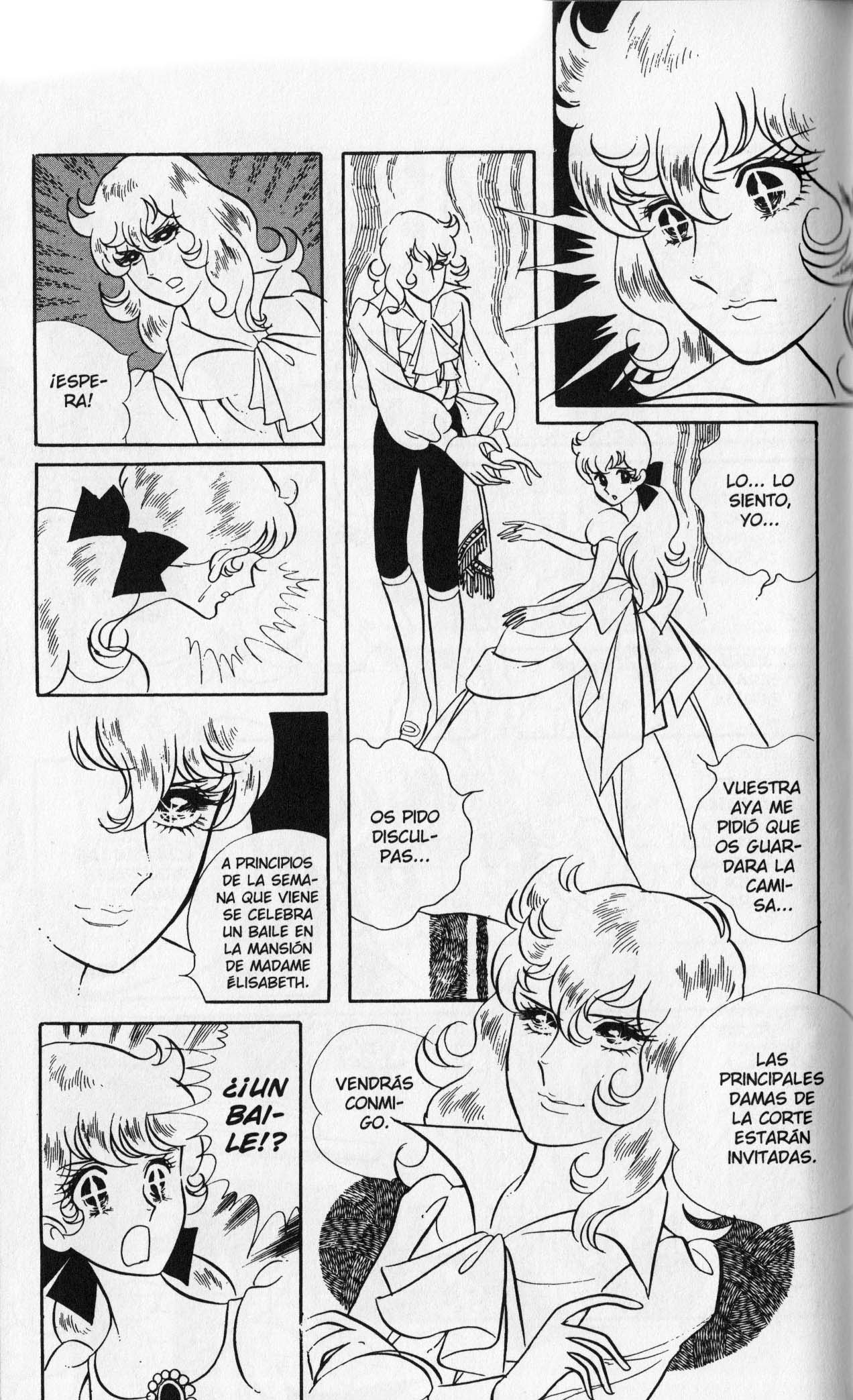 Versailles no Bara Vol. 2 Ch. 1 第181页