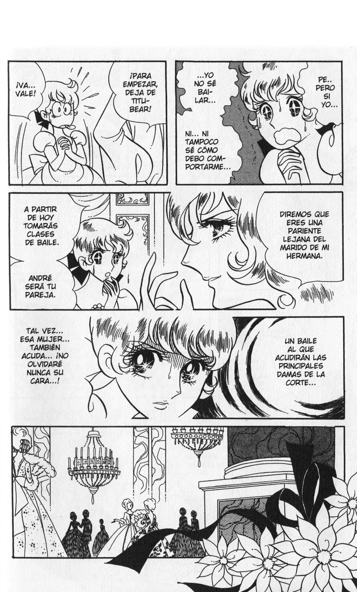 Versailles no Bara Vol. 2 Ch. 1 第182页
