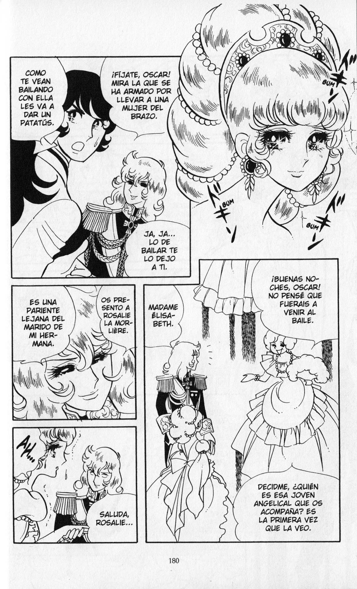 Versailles no Bara Vol. 2 Ch. 1 第184页