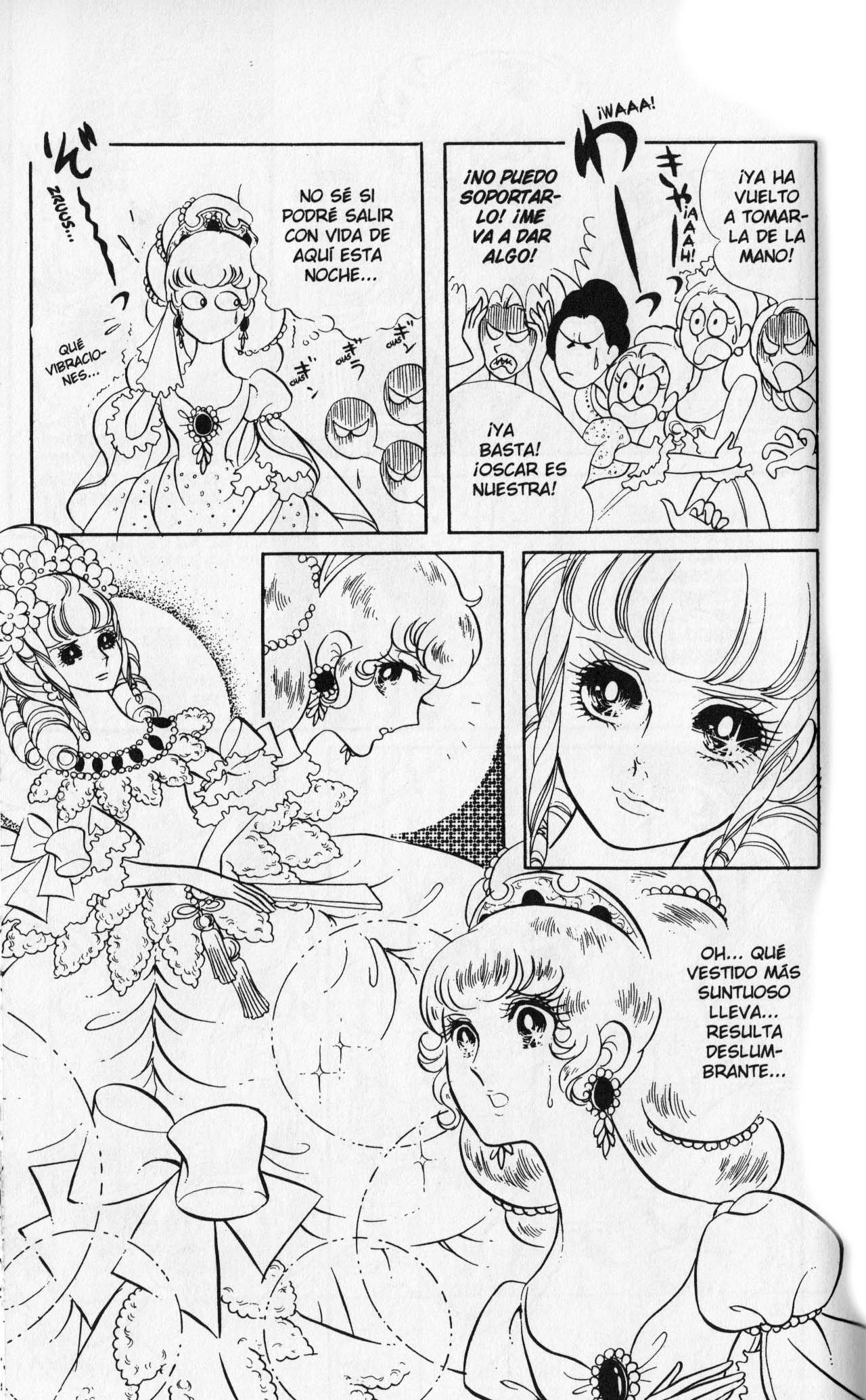 Versailles no Bara Vol. 2 Ch. 1 第185页
