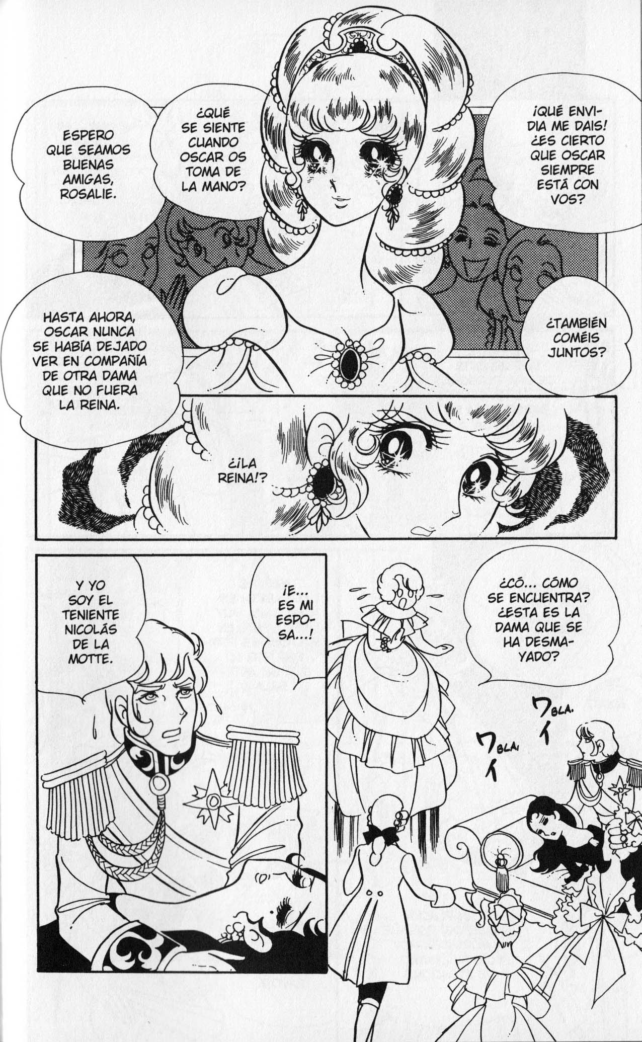 Versailles no Bara Vol. 2 Ch. 1 第188页