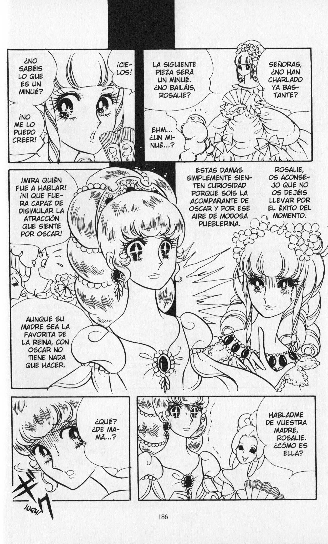 Versailles no Bara Vol. 2 Ch. 1 第190页