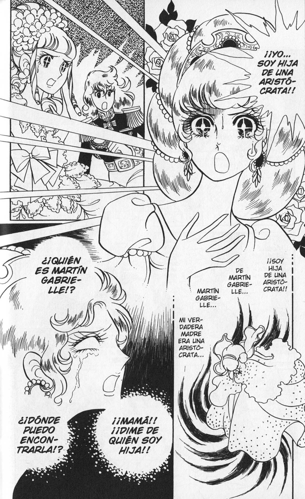 Versailles no Bara Vol. 2 Ch. 1 第192页