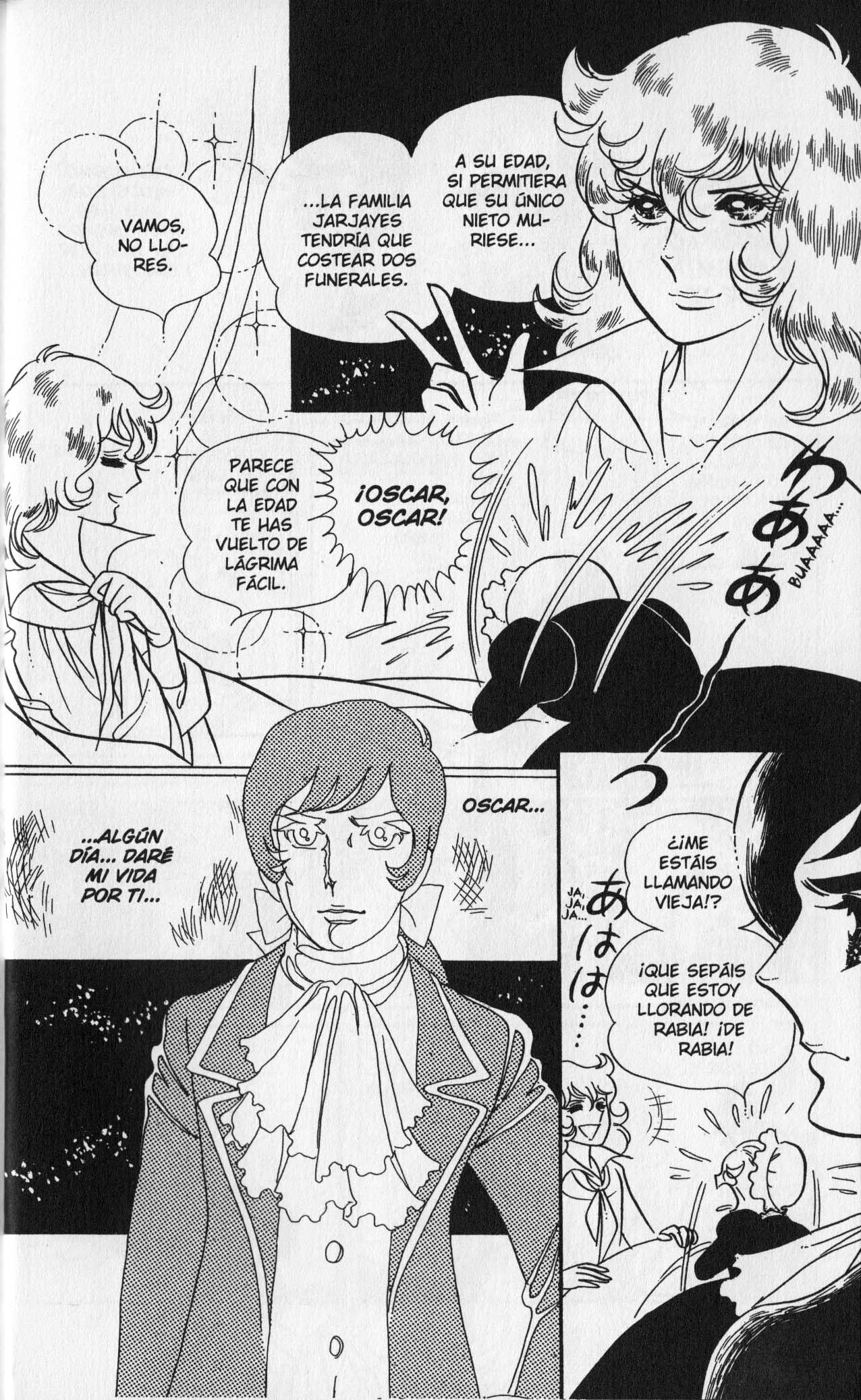 Versailles no Bara Vol. 2 Ch. 1 第22页