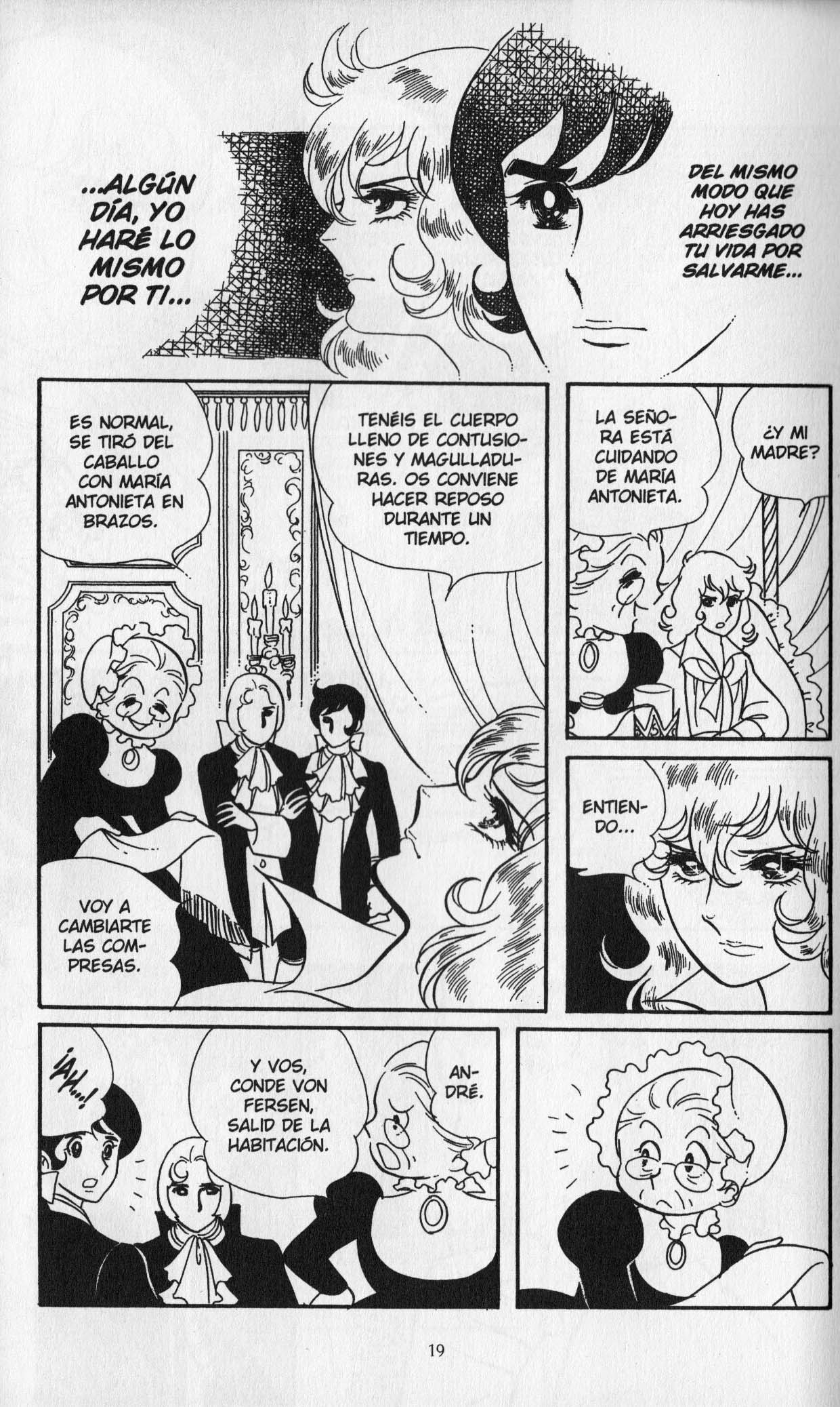 Versailles no Bara Vol. 2 Ch. 1 第23页