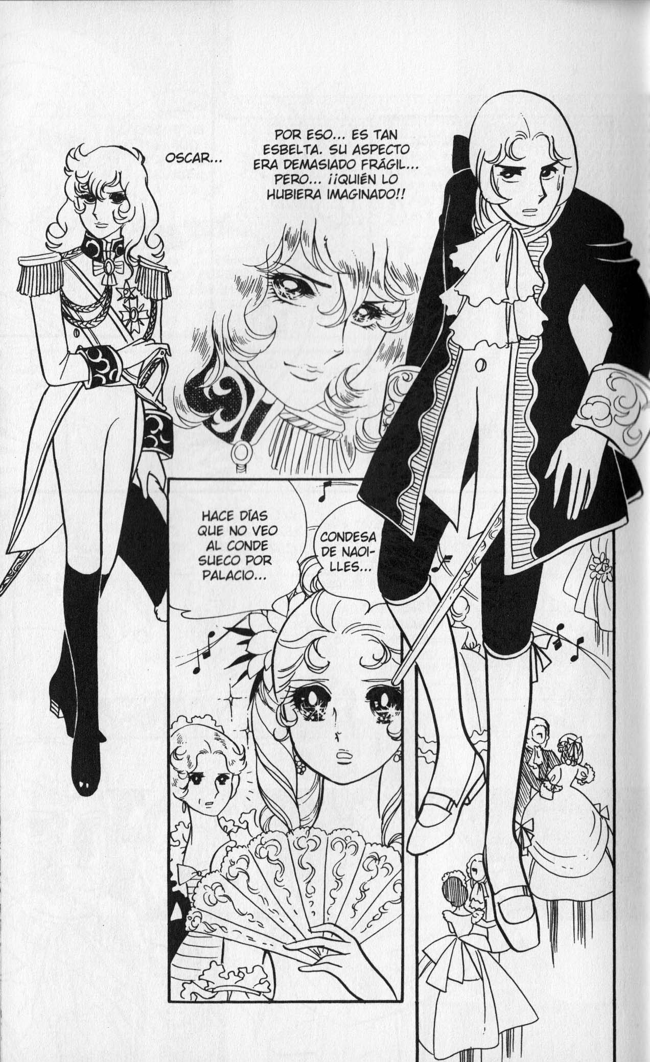 Versailles no Bara Vol. 2 Ch. 1 第25页