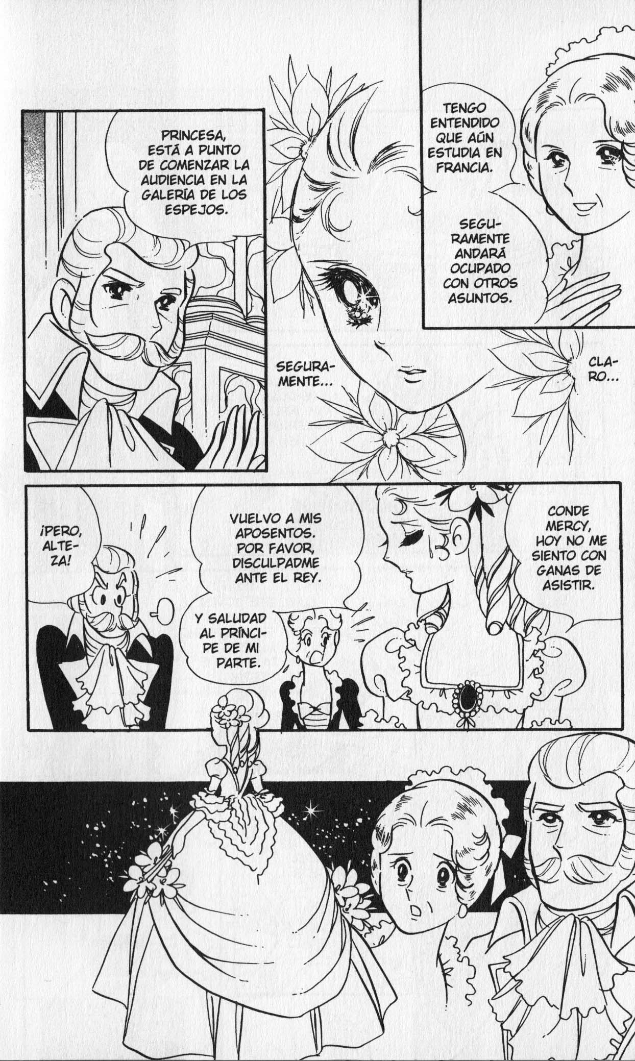 Versailles no Bara Vol. 2 Ch. 1 第26页