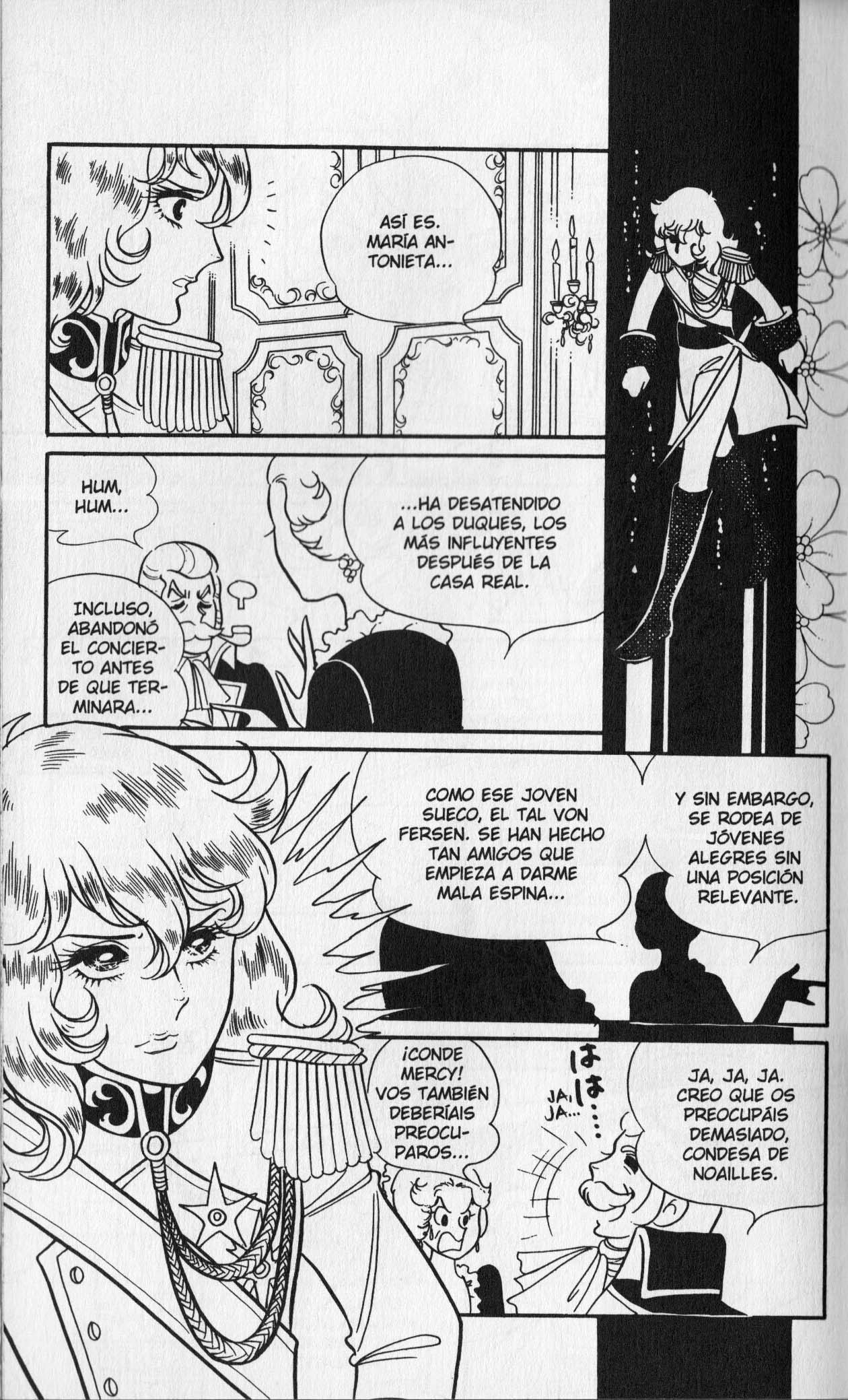 Versailles no Bara Vol. 2 Ch. 1 第27页