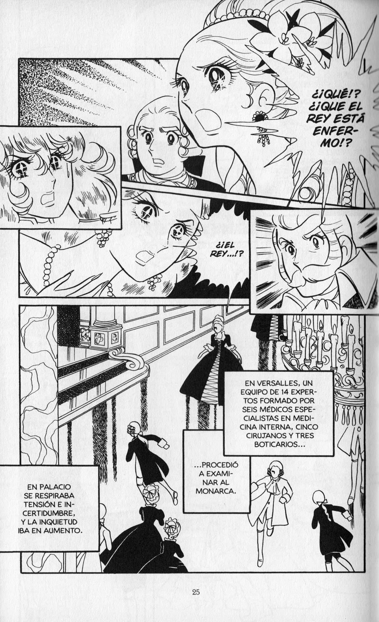 Versailles no Bara Vol. 2 Ch. 1 第29页