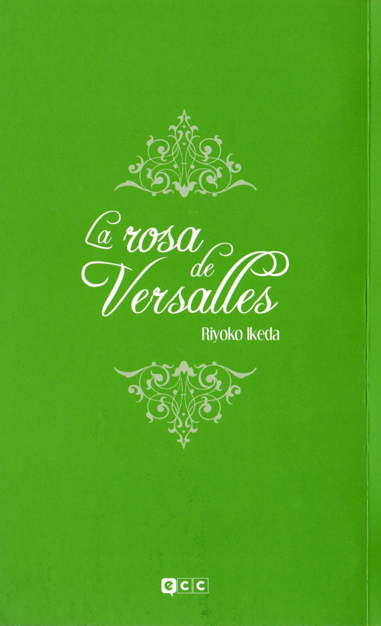 Versailles no Bara Vol. 2 Ch. 1 第4页