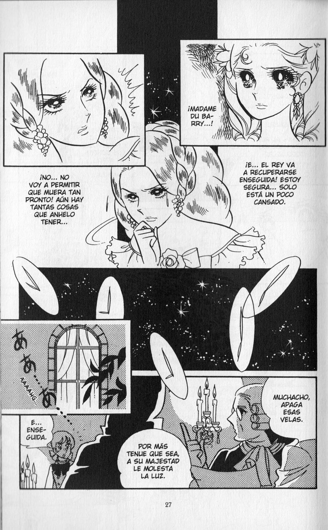 Versailles no Bara Vol. 2 Ch. 1 第31页