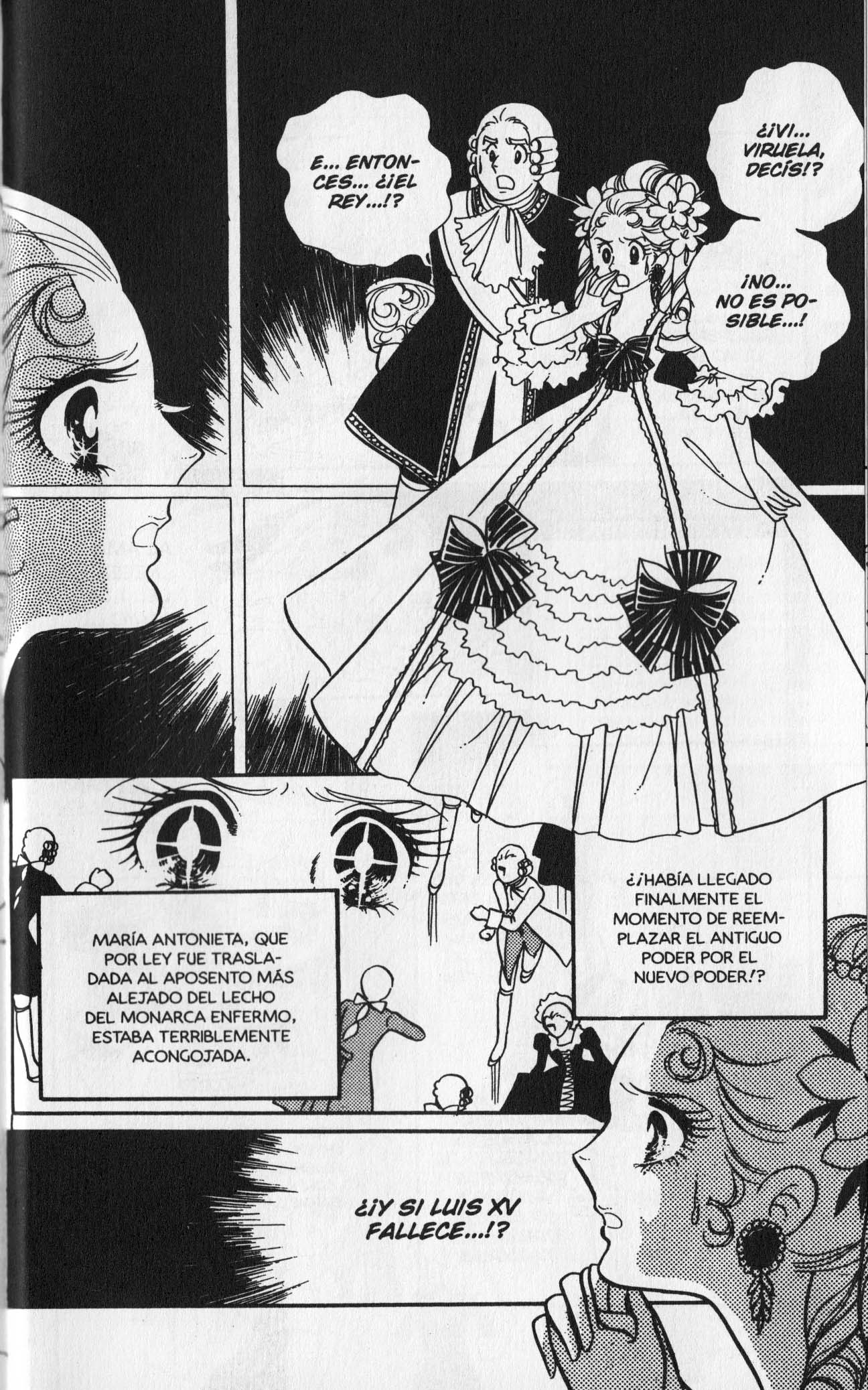Versailles no Bara Vol. 2 Ch. 1 第34页