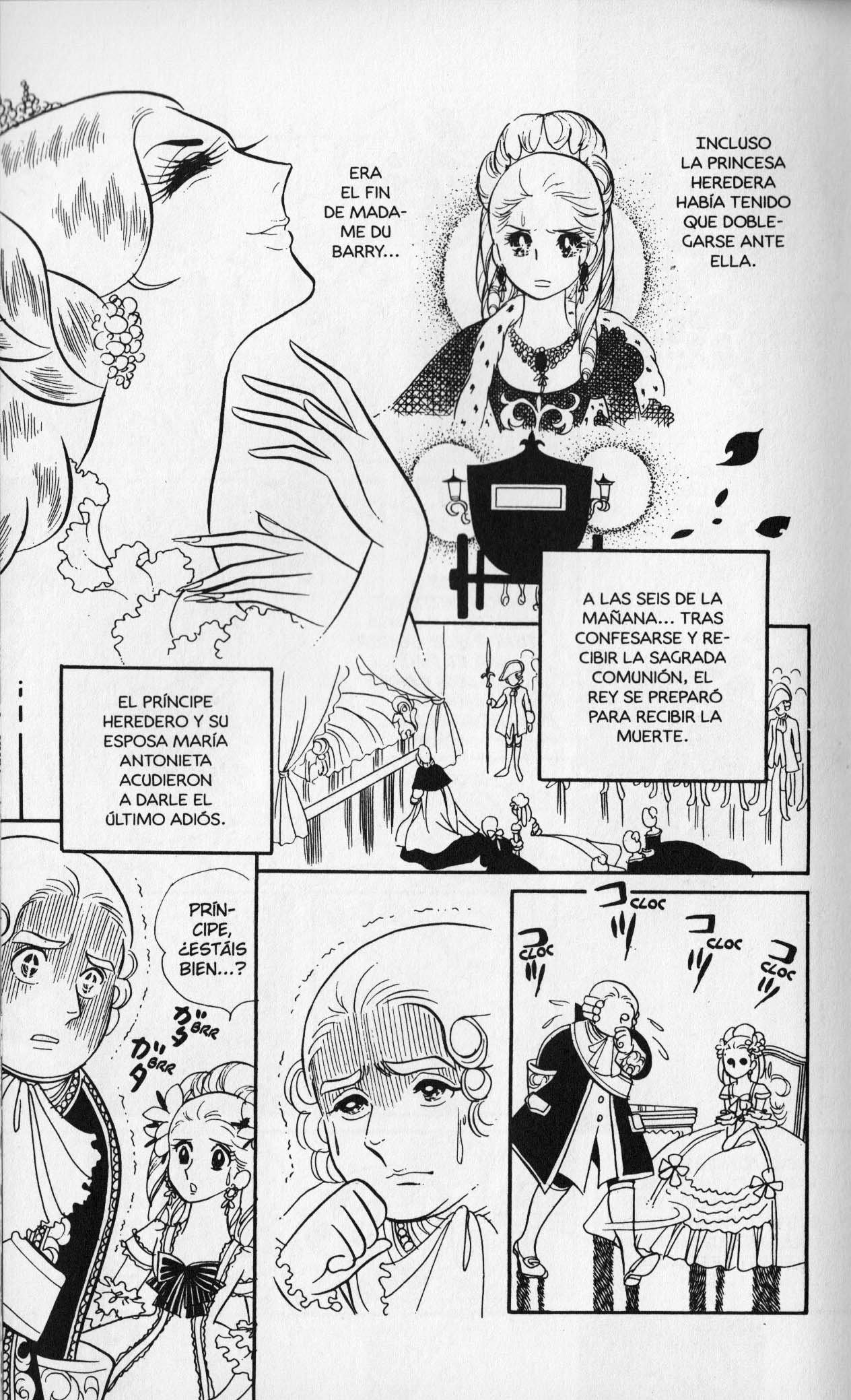 Versailles no Bara Vol. 2 Ch. 1 第37页