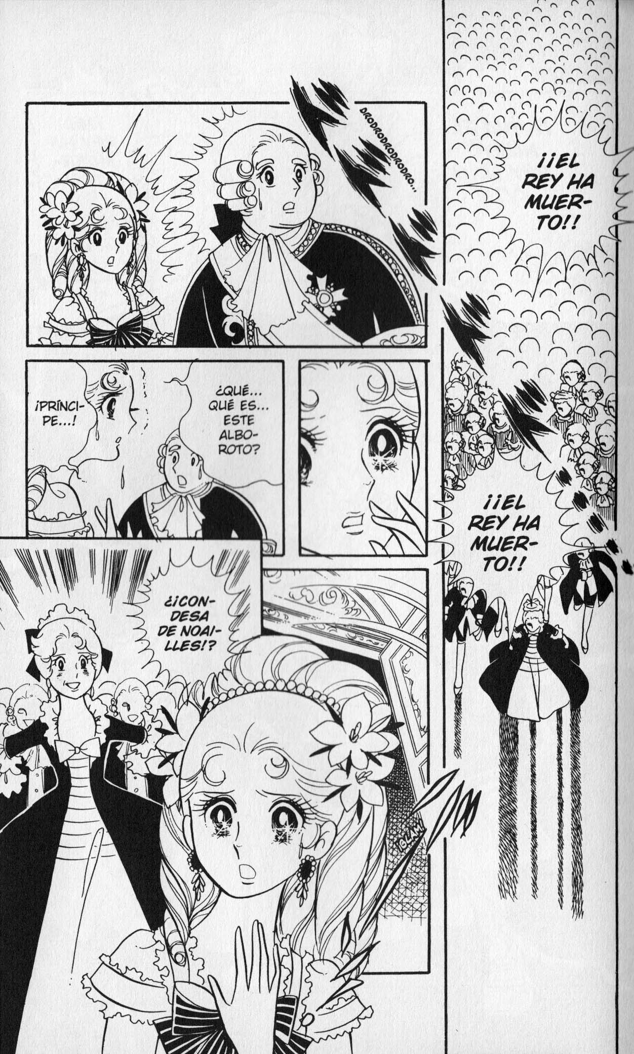 Versailles no Bara Vol. 2 Ch. 1 第39页
