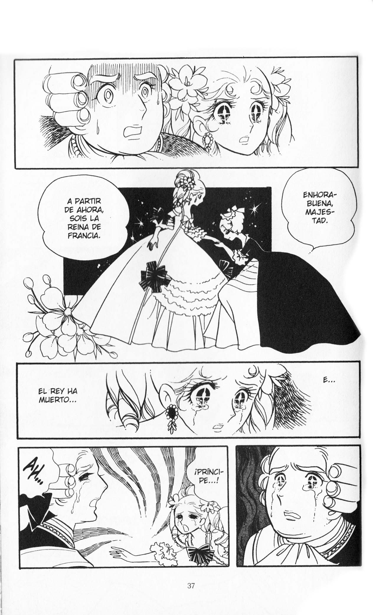 Versailles no Bara Vol. 2 Ch. 1 第41页