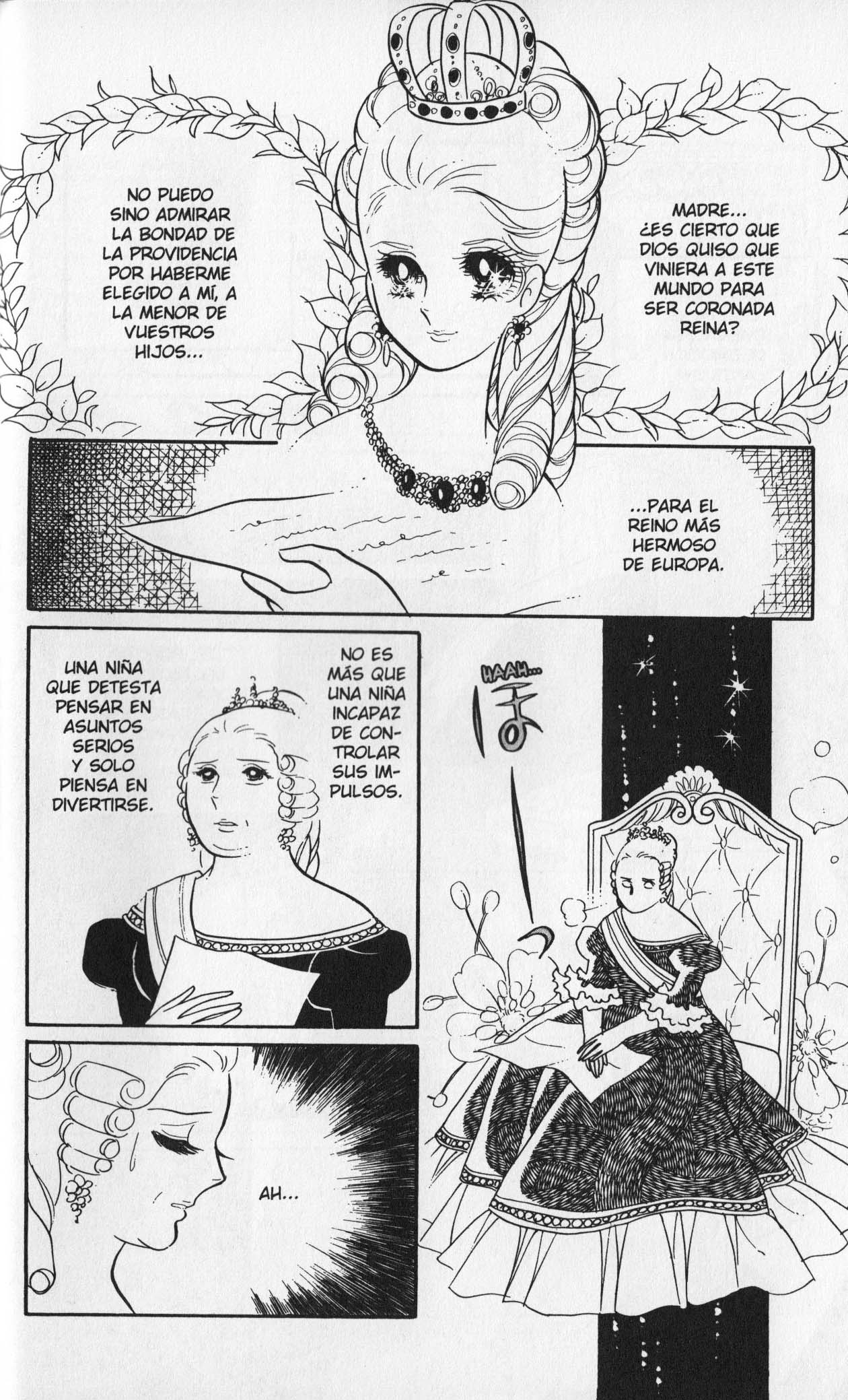 Versailles no Bara Vol. 2 Ch. 1 第48页