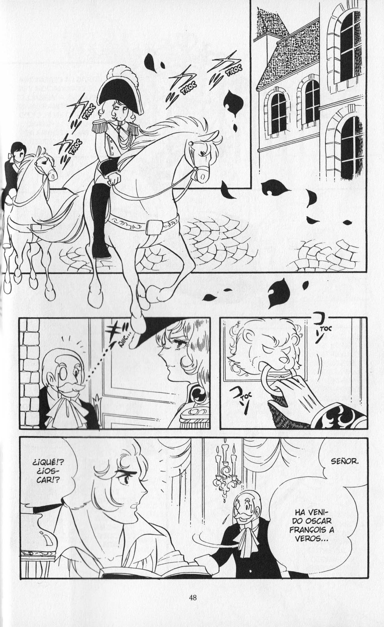 Versailles no Bara Vol. 2 Ch. 1 第52页