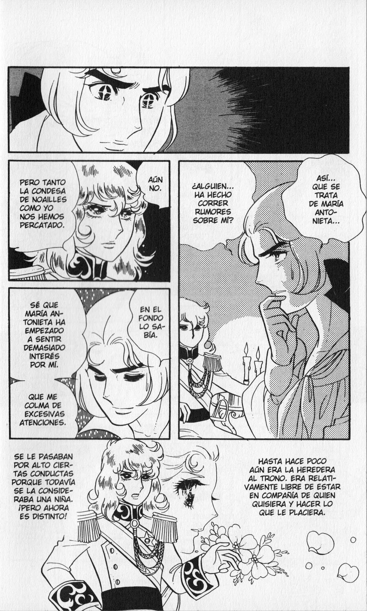 Versailles no Bara Vol. 2 Ch. 1 第54页