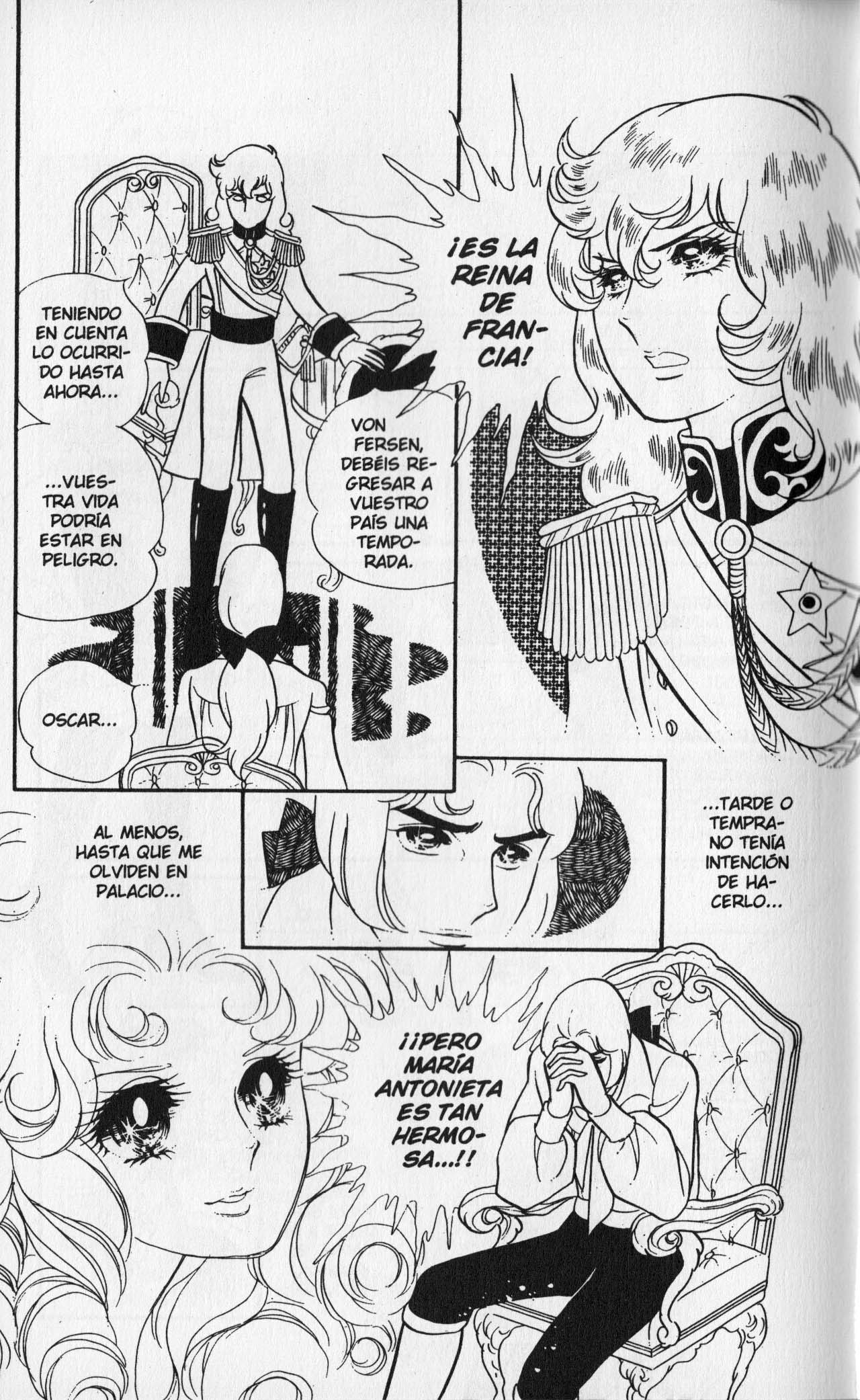 Versailles no Bara Vol. 2 Ch. 1 第55页