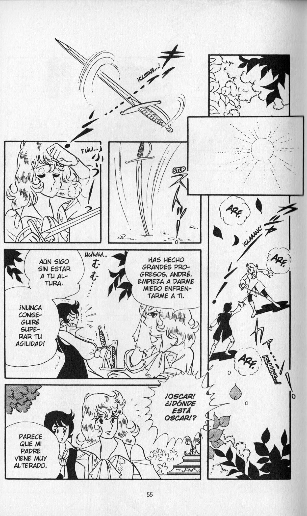 Versailles no Bara Vol. 2 Ch. 1 第59页
