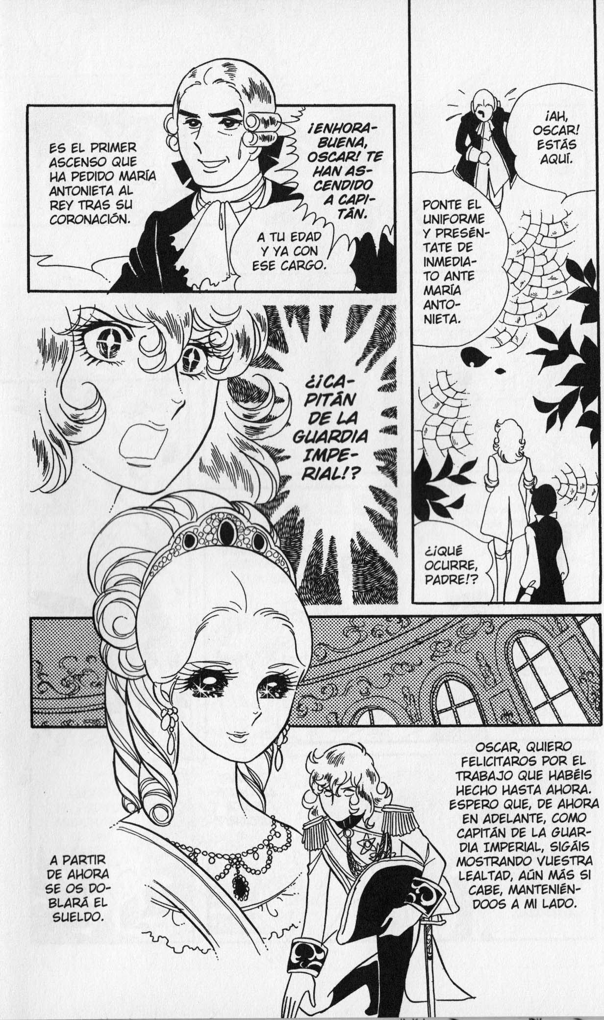 Versailles no Bara Vol. 2 Ch. 1 第60页