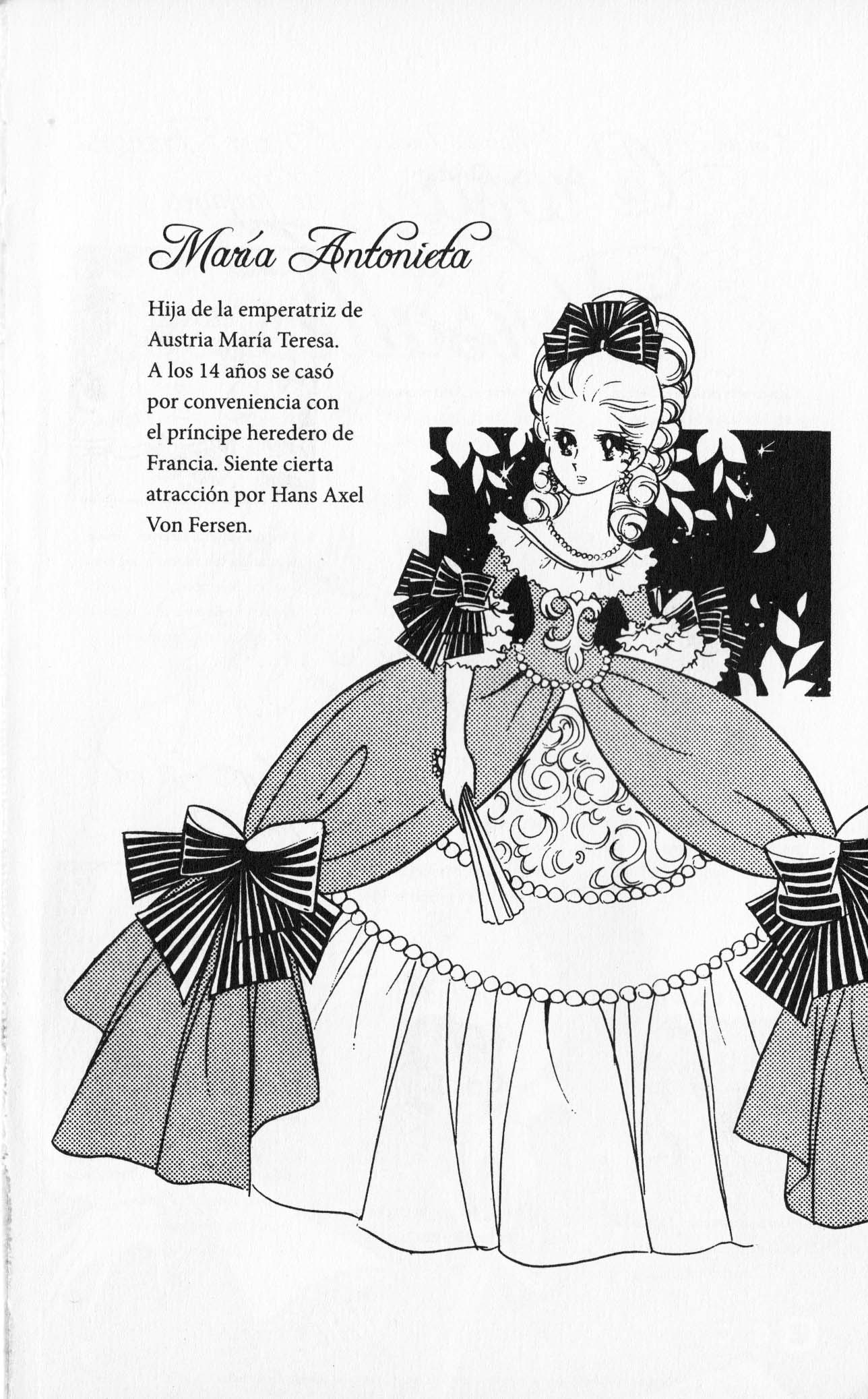 Versailles no Bara Vol. 2 Ch. 1 第7页